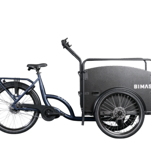 Bimas eCargo 3.3 Premium lådcykel