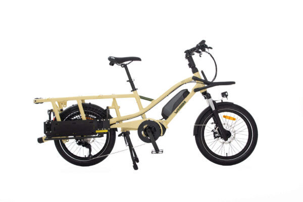 Yuba FastRack longtail elcykel